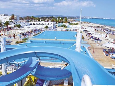 Hotel Samira Club